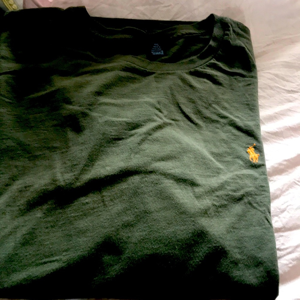 Long sleeved shirt